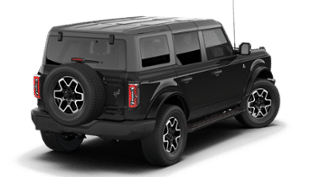 2026 Ford Bronco® External Image 4